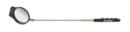 Ironside 102531 Inspektion spejl LED, teleskop, Værksted & køretøj