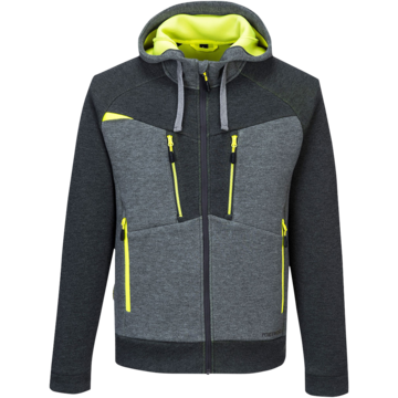 Huvtröja med zip Portwest DX472