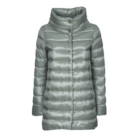 Herno Down Jass , Groen , Dames , Maat: XS Parka Jassen