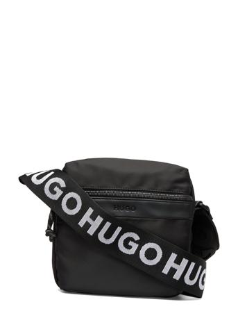Wayner_Crossbody Black HUGO