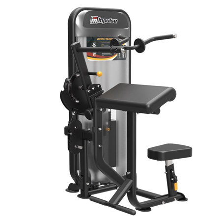 Impulse PL9023 Biceps Triceps Träningsmaskin