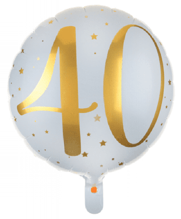 Heliumballong 40 år