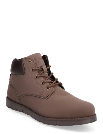 Jaxed Brown Levi's Shoes