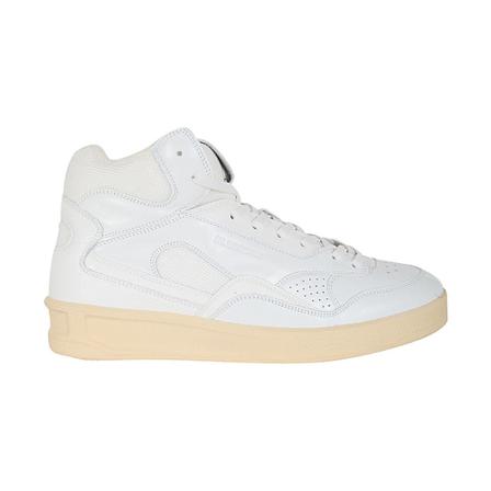 Jil Sander, Sneakers Wit, Heren, Maat:45 EU