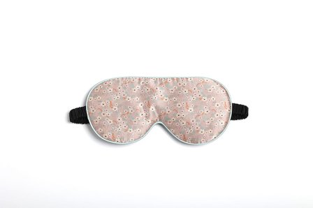 Fan Palm Silkemaske Apple Blossom, Tøj & Bolig, Rejsetilbehør, Sovemasker