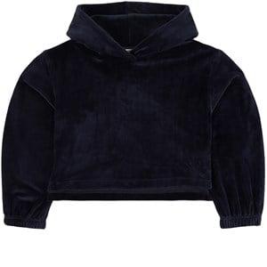 Designers' Remix Girls Navy G Frances Hoodie 14 Years - Jumpers and knitwear - 14 years - Navy - Mädchen