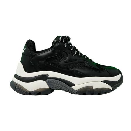 Ash - Sneakers - Svart - Dam - Storlek: 40 Eu, Dam, Storlek: 40 EU