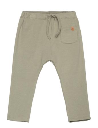Nbmthoro Nreg Pant Lil Bottoms Sweatpants Green Lil'Atelier
