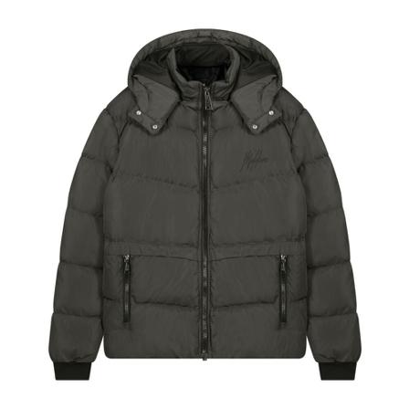 Malelions - Vinterjackor - Grå - Herr - Storlek: 2xl, Herr, Storlek: 2XL