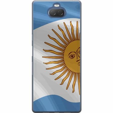 Sony Xperia 10 Plus Skal / Mobilskal - Argentina