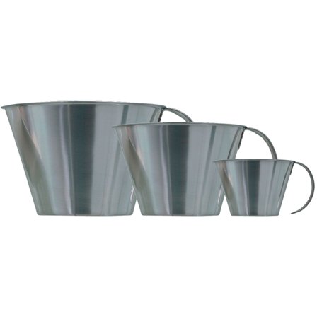 Jonas of sweden Kolmiosainen mittakuppisarja