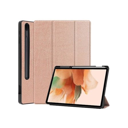 Fodral för Samsung Galaxy Tab S7 Fe 4 5g Silikon