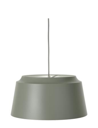 Groove Large Home Lighting Lamps Ceiling Lamps Pendant Lamps Grøn Puik Design