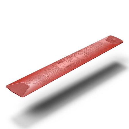 Pyörän runkotarra Polkupyörän cover PUNAINEN STYLE 2 STYLE 2