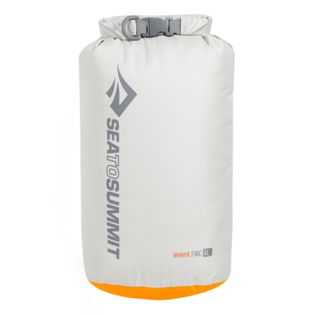 Sea to summit eVac Dry Sack 8L stuff sacks and organisers Grey OneSize