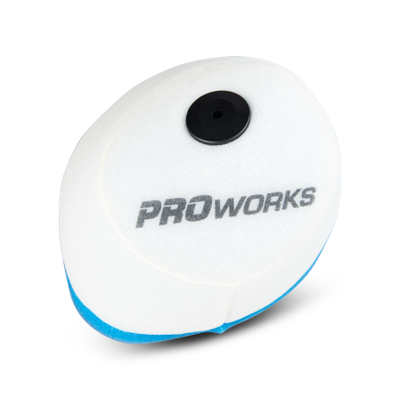 Luchtfilter Proworks Dual Foam Mx - Kawasaki KX 250 1997-2001