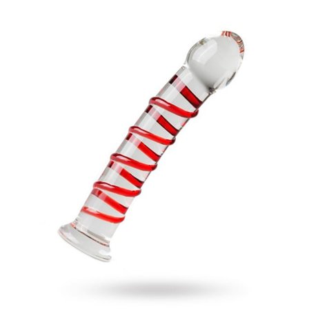 Gildos: Glass Dildo No. 15 - Sexleker Vuxen: For henne