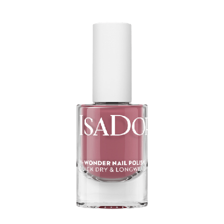IsaDora The Wonder Nail Polish Quick dry & Longwear Nagellack Unisex Lila 5 ML