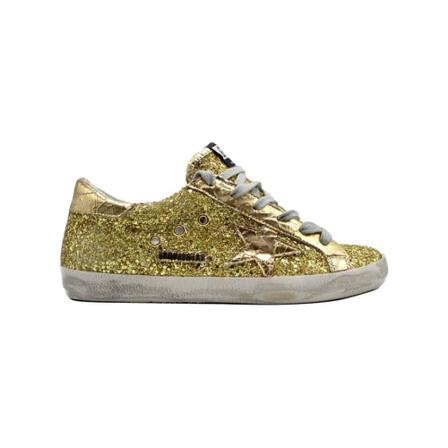 Golden Goose Sneakers , Geel , Dames , Maat: 39 EU