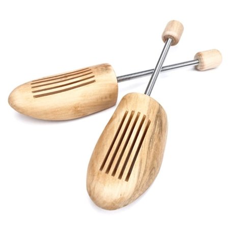 Treskostøtteanordning Antideformasjonsskostøtte L