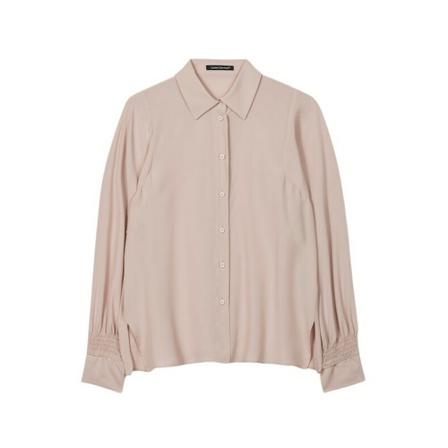 Luisa Cerano Shirts , Roze , Dames , Maat: L
