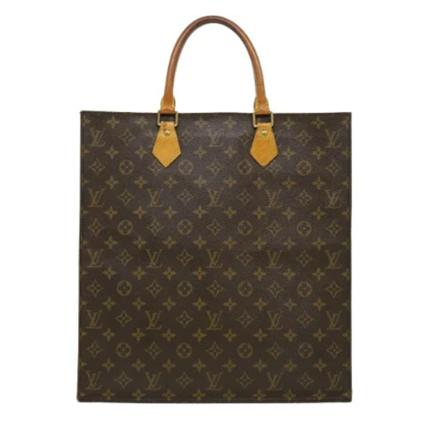 Louis Vuitton Vintage, Pre-owned bag Bruin, Dames, Maat:ONE Size