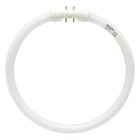 22W 835 Sirkulær T5 Lysrør Kompatibel med 148569 TL5C (FC9T5/835)