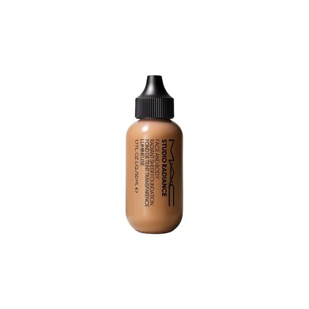 MAC Studio Radiance Face And Body Radiant Sheer Foundation C5, Makeup, Ansigt, Foundation