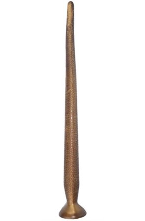 Monster Long Slang Dildo 55 cm Monster dildo - Blushme.se