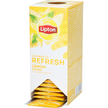 Te Lipton Citron 25-Pack
