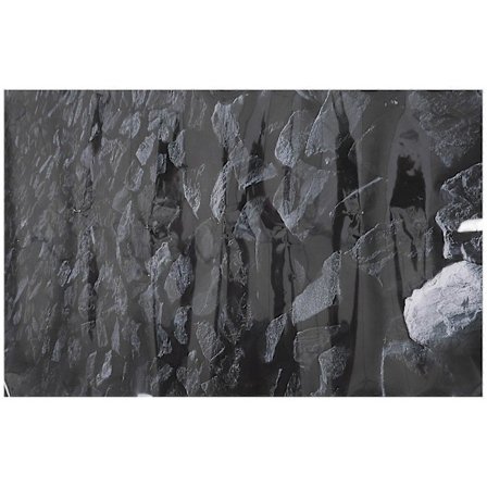 Akvarie Baggrunds Sticker Fisketank Baggrund Selvklæbende Fisketank Sten Dekoration