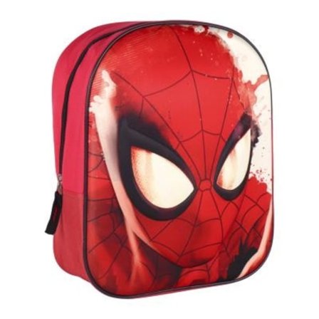Spider-Man 3D ryggsäck, väska 31 cm