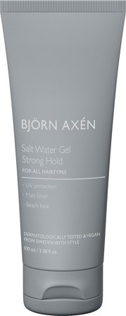 Björn Axén Salt Water Gel 100 ml, Hår, Hårstyling, Saltvandsspray