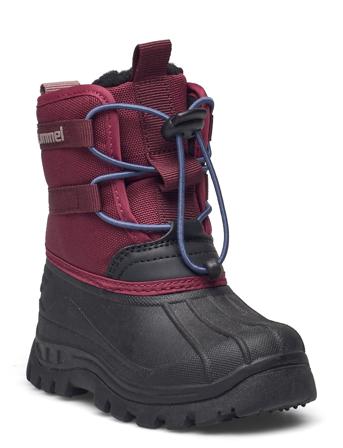 Icicle Low Jr Purple Hummel