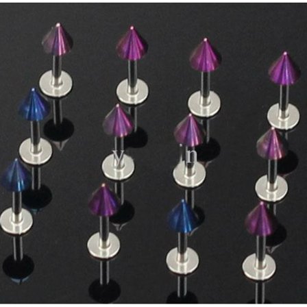 Labret og Lip Piercing