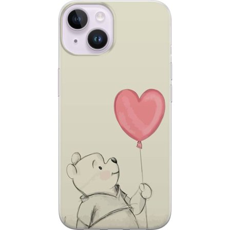 Kompatibel Mobilcover til Apple Apple iPhone 14 Pusselbjørnen Winnie