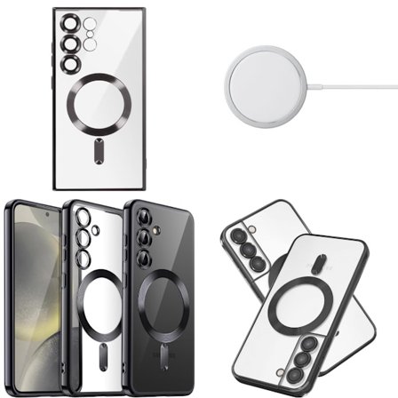 Samsung Galaxy S25/S24/S23/S22 kuori MagSafe -