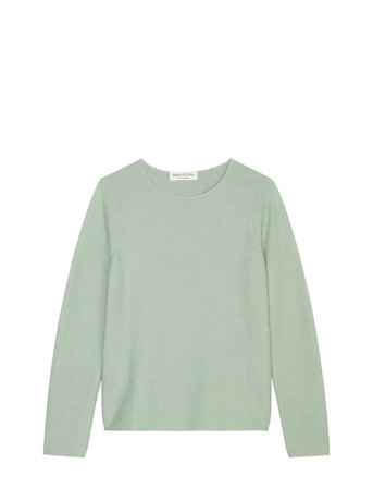 Marc O'Polo Pullover Long Sleeve Grön