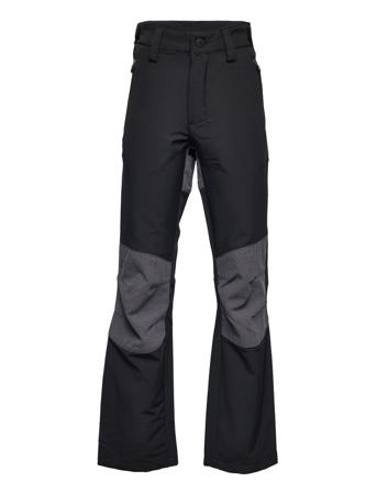 Tiveden Pnt Jr Outdoor Pants Musta Five Seasons