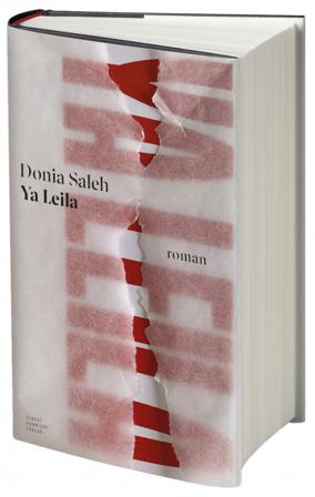 Ya Leila - Bok av Donia Saleh - Inbunden