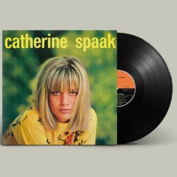 Catherine spaak (180 gr. vinile nero)