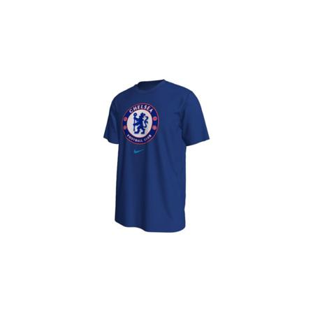 Shirts Nike Chelsea Londyn Crest Blå 188 - 192 Cm/xl