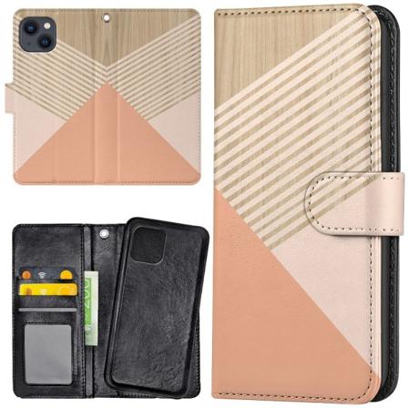 iPhone 15 Plus - Mobilcover/Etui Cover Trækunst