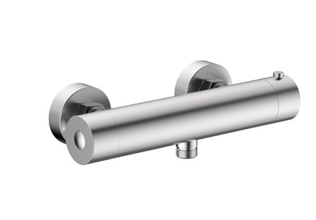 NGL Boren Duschblandare rostfri, 150-160 c/c, Badrum