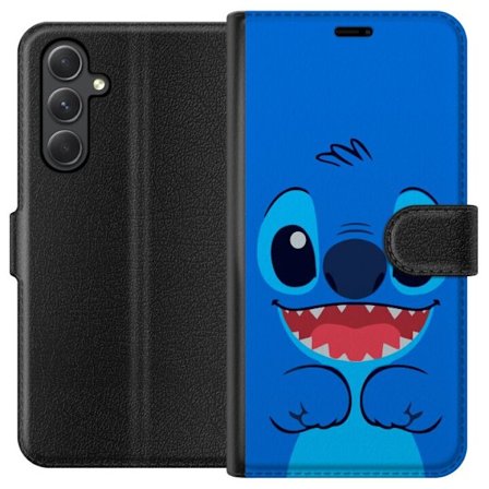 Kompatibelt Plånboksfodral till Samsung Samsung Galaxy A35 Stitch