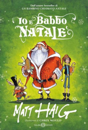 Io e Babbo Natale Matt Haig