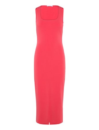 Mango | Midi-Dress With Straps | XS