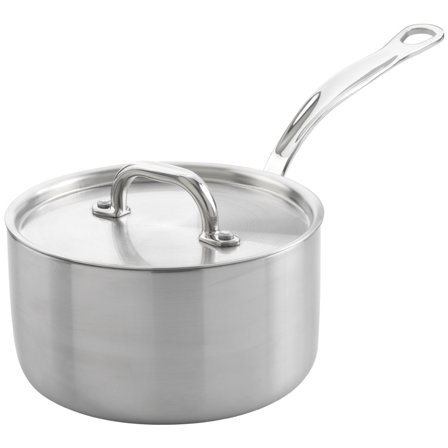 Samuel groves Kastrull + lock 2 liter | Matlagning > Kokkärl & Stekpannor > Kastruller > Kastrull | Bagaren och Kocken