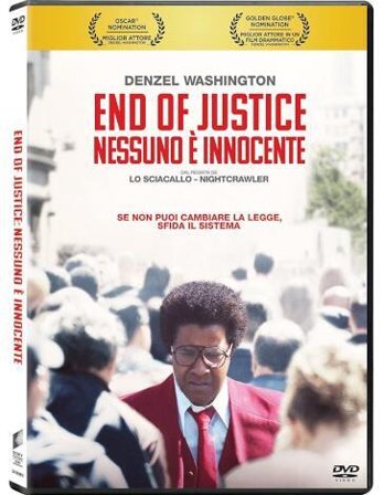 End Of Justice: Nessuno E' Innocente