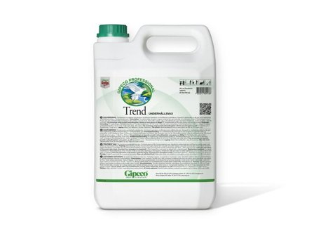 GIPECO Golvvax Trend 5L - Lyreco - Städ och hygien - Golvunderhåll - Golvvax